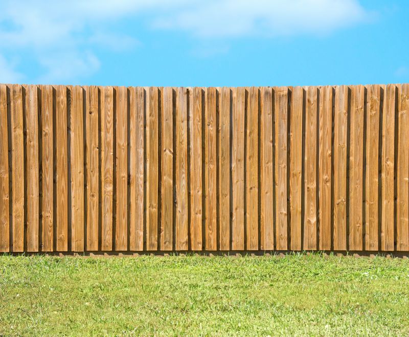 Privacy Fence Installation in Iowa City, IA