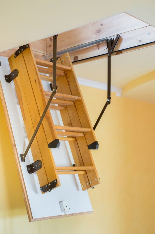 Attic Ladder Repair Service