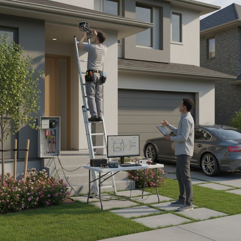 Contact About Attic Ladder Repair